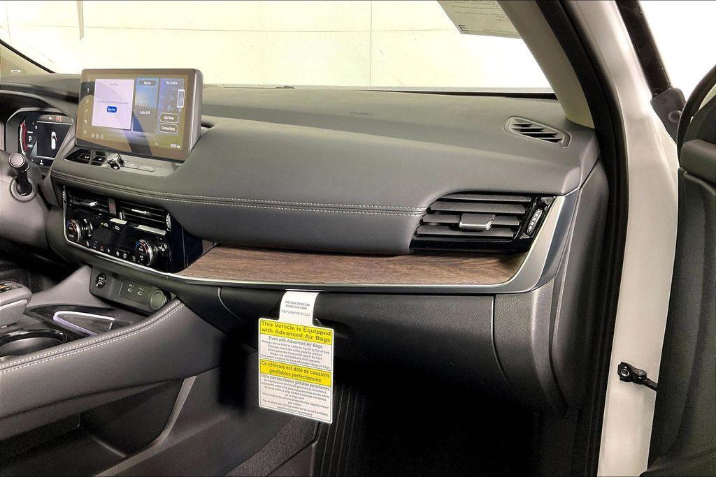 new 2026 Nissan Rogue car, priced at $37,162