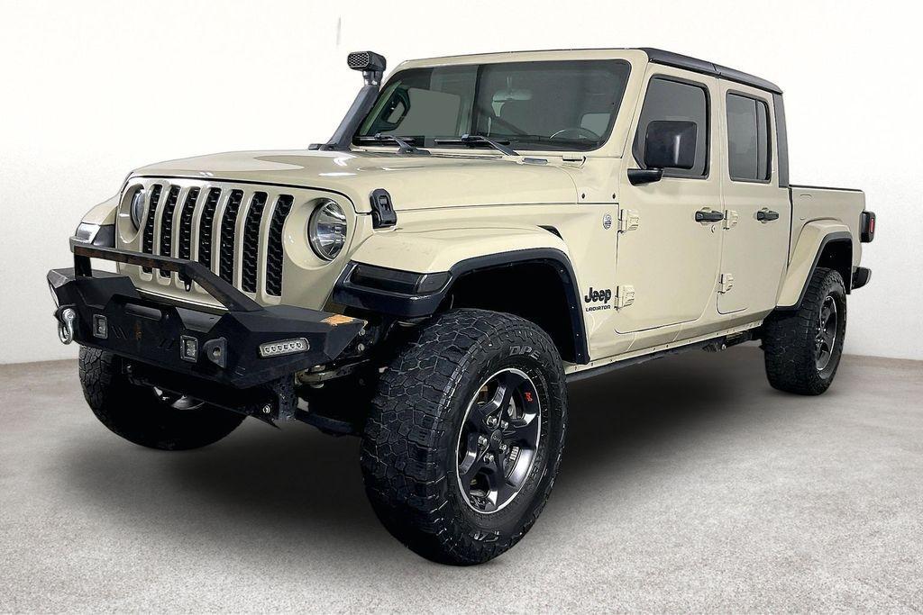 used 2020 Jeep Gladiator car, priced at $27,896