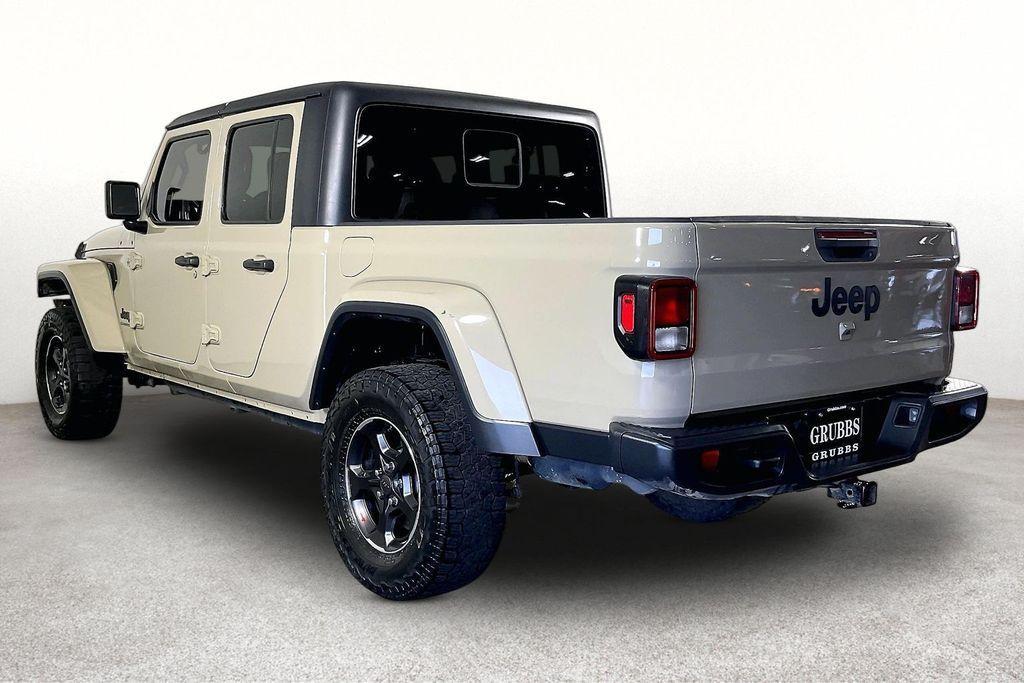 used 2020 Jeep Gladiator car, priced at $27,896