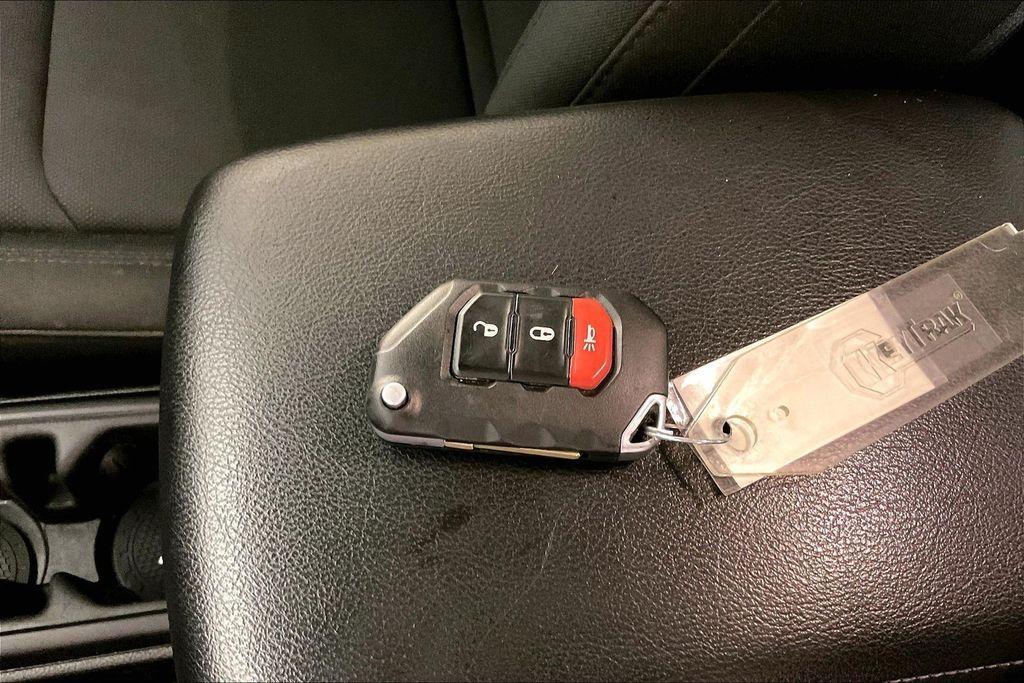 used 2020 Jeep Gladiator car, priced at $27,896