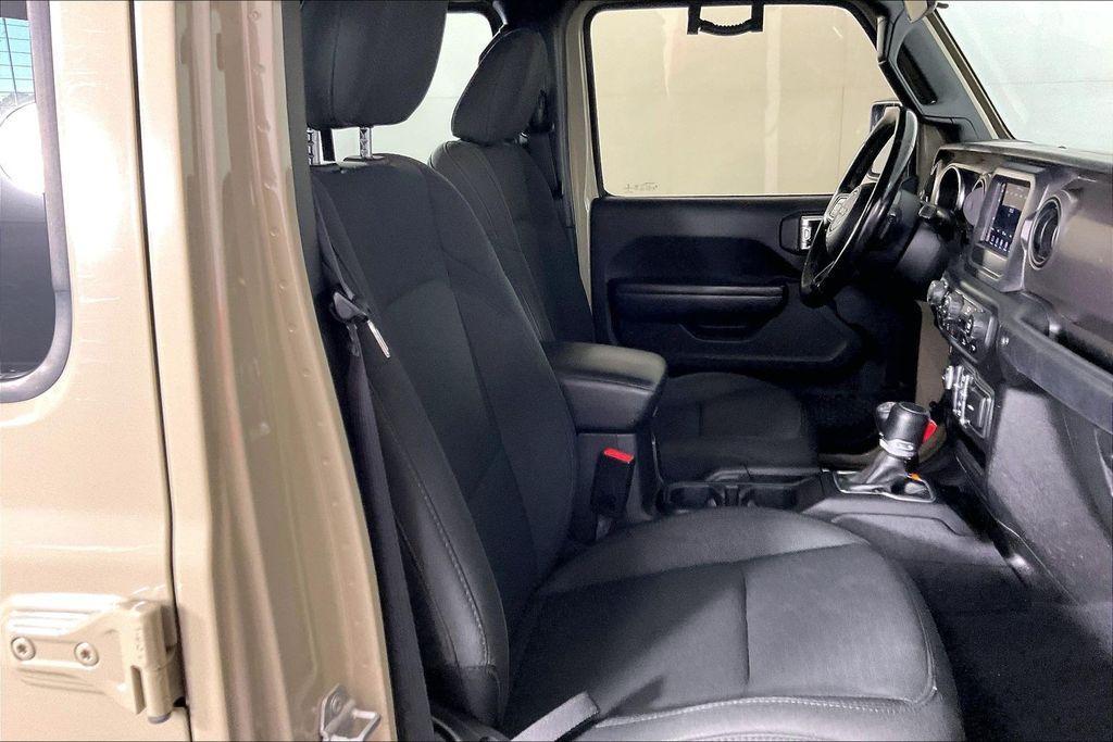 used 2020 Jeep Gladiator car, priced at $27,896