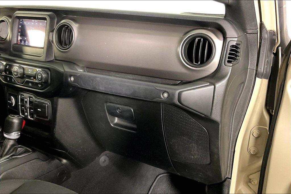 used 2020 Jeep Gladiator car, priced at $27,896