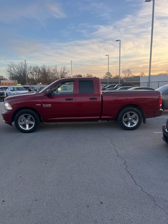 used 2014 Ram 1500 car, priced at $14,995
