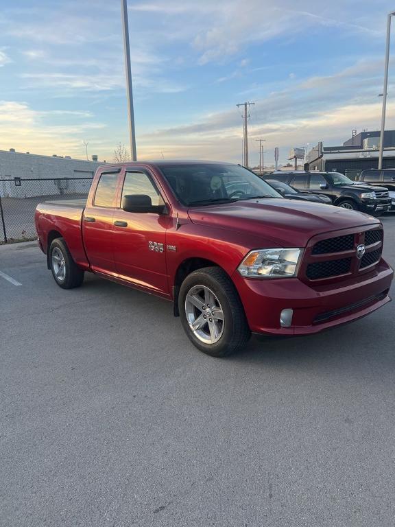 used 2014 Ram 1500 car, priced at $14,995