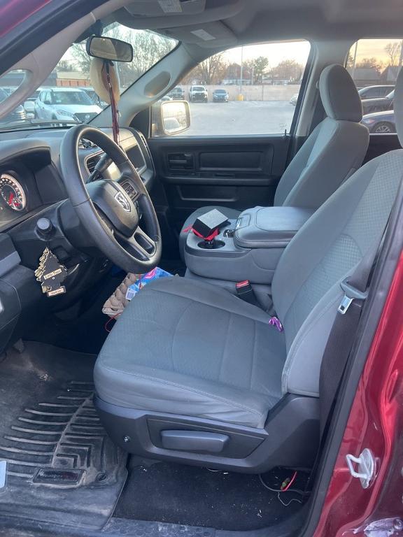 used 2014 Ram 1500 car, priced at $14,995