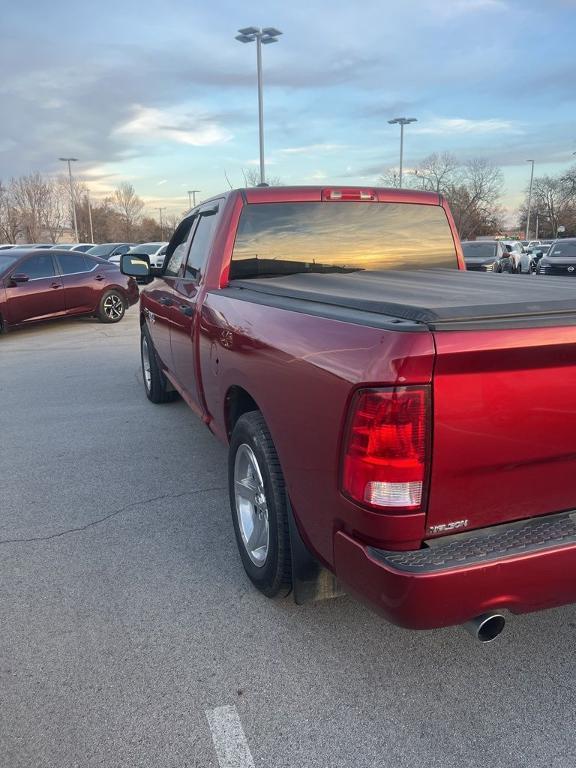 used 2014 Ram 1500 car, priced at $14,995