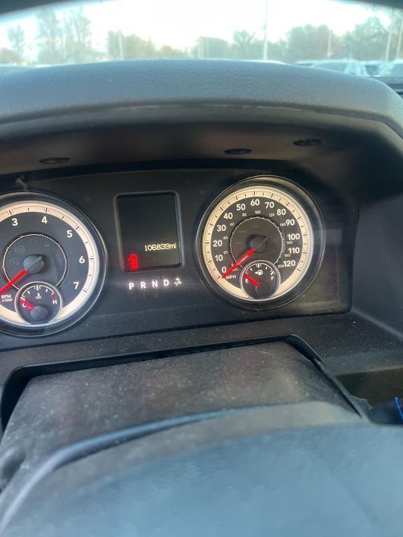 used 2014 Ram 1500 car, priced at $14,995