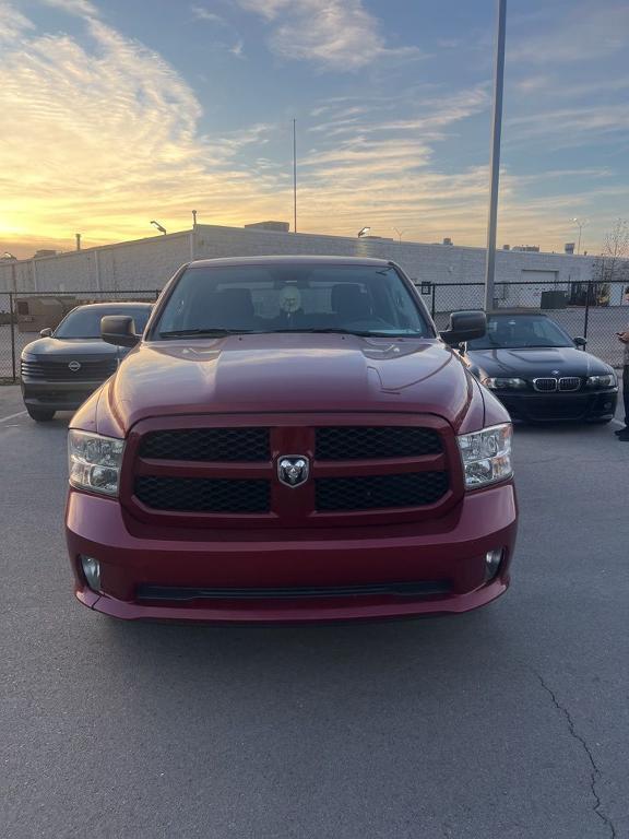used 2014 Ram 1500 car, priced at $14,995