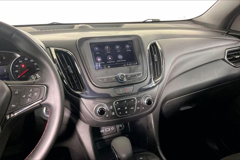 used 2024 Chevrolet Equinox car, priced at $24,996