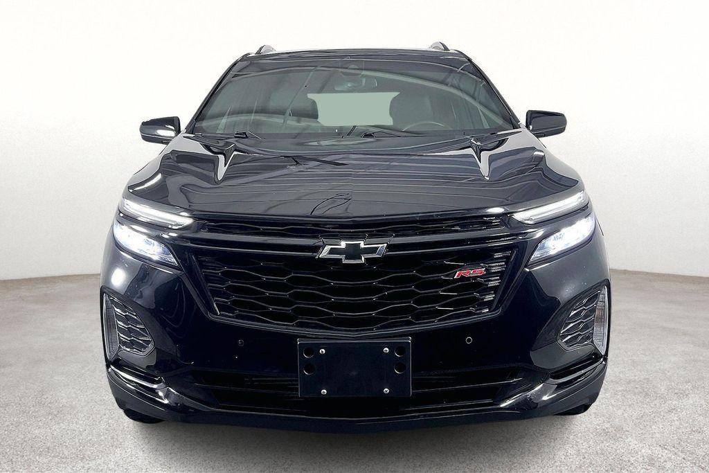 used 2024 Chevrolet Equinox car, priced at $24,996