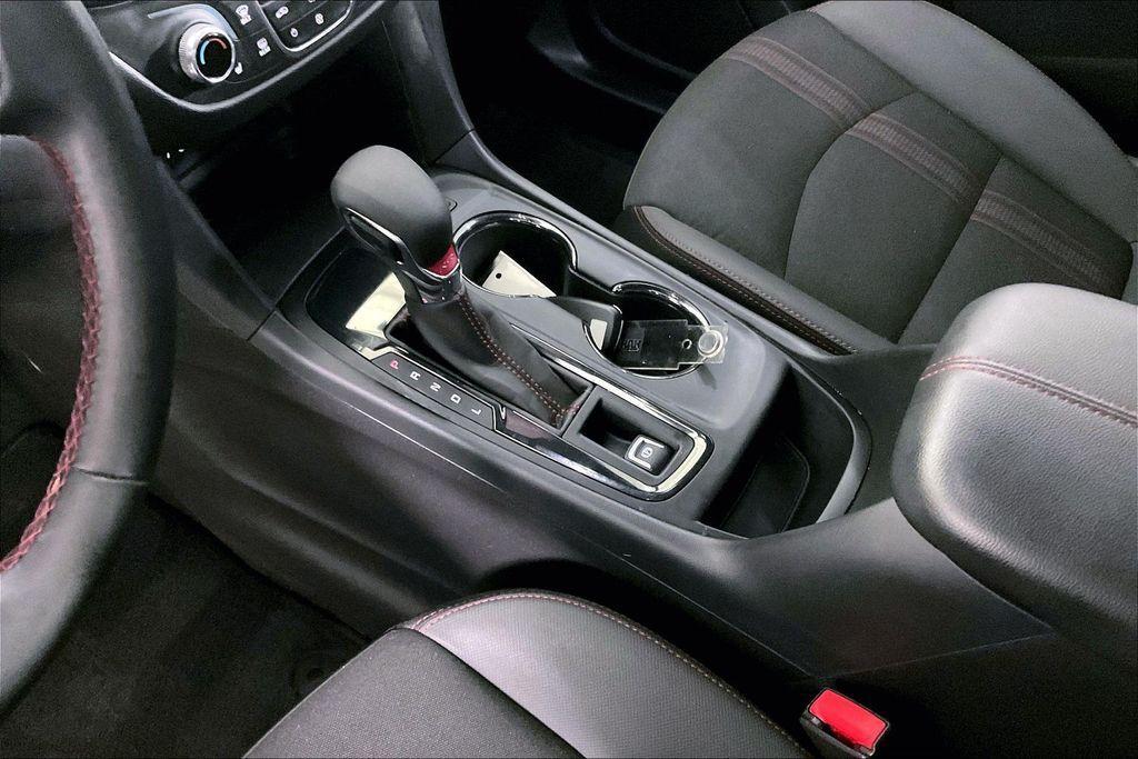 used 2024 Chevrolet Equinox car, priced at $24,996