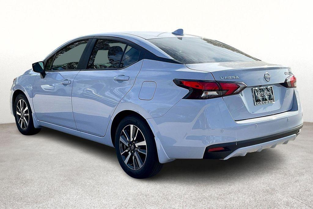 new 2025 Nissan Versa car, priced at $19,749