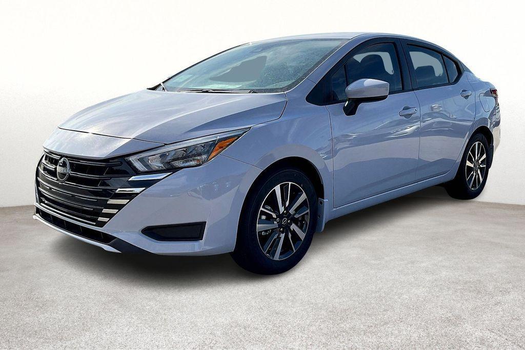 new 2025 Nissan Versa car, priced at $19,749