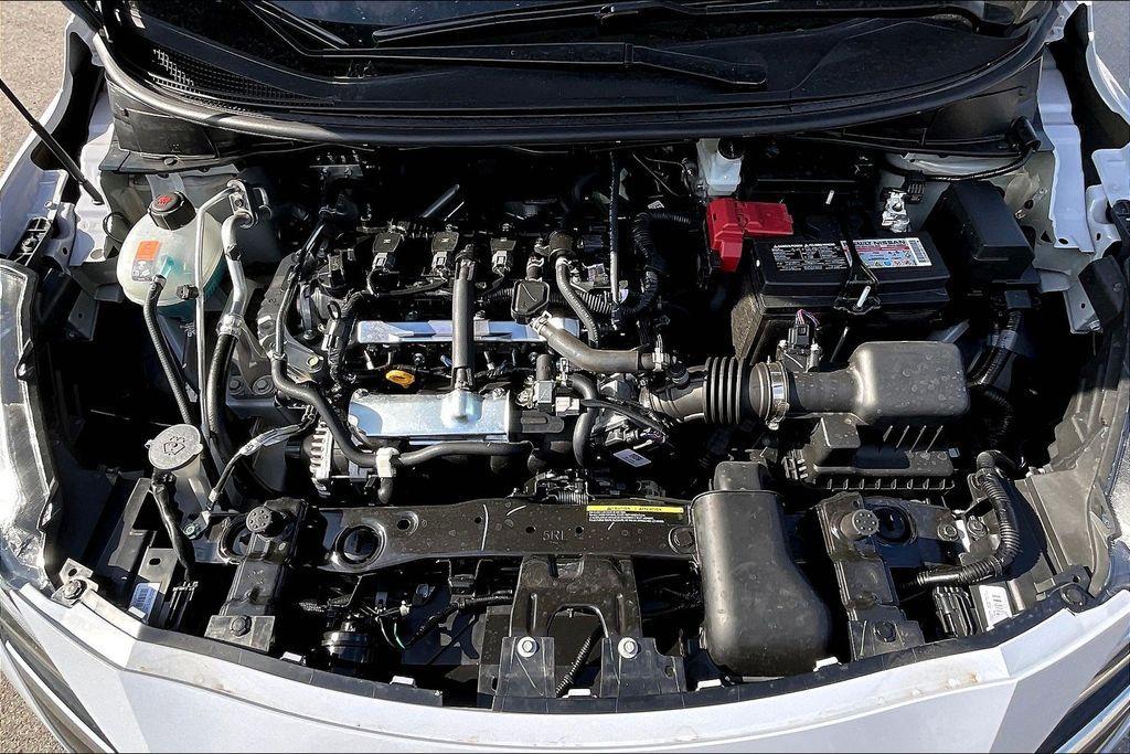 new 2025 Nissan Versa car, priced at $19,749