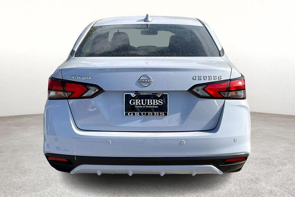 new 2025 Nissan Versa car, priced at $19,749