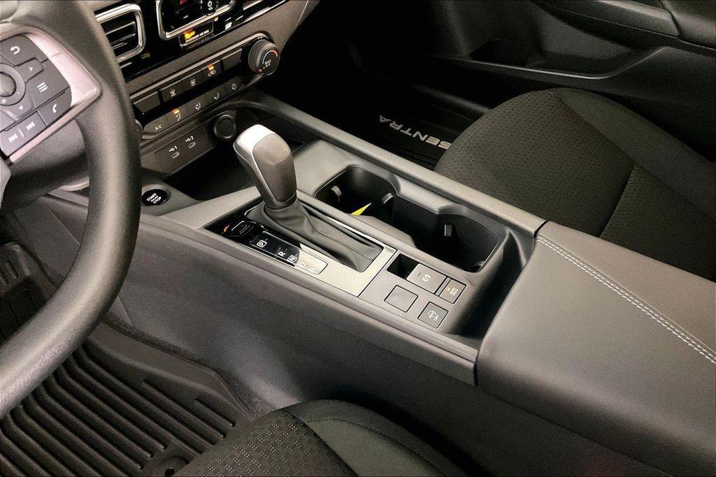 new 2026 Nissan Sentra car, priced at $23,768