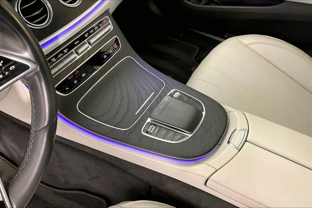 used 2022 Mercedes-Benz E-Class car, priced at $34,176