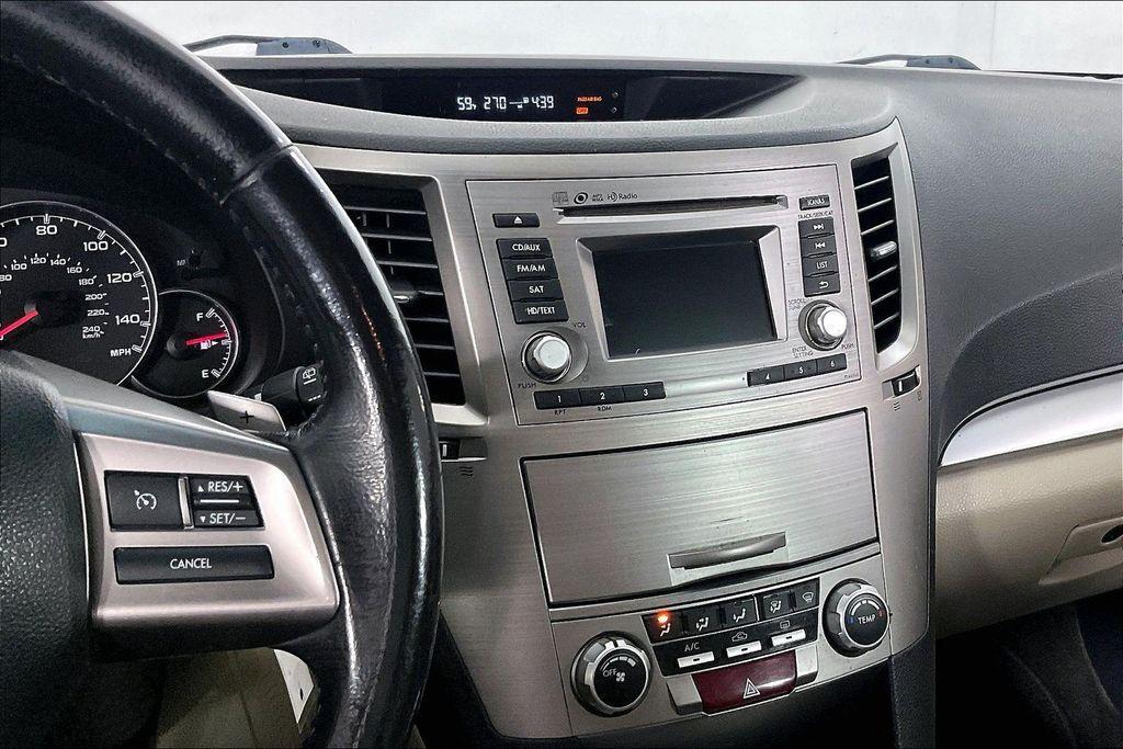 used 2014 Subaru Outback car, priced at $5,876