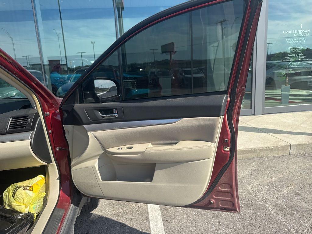 used 2014 Subaru Outback car, priced at $5,876
