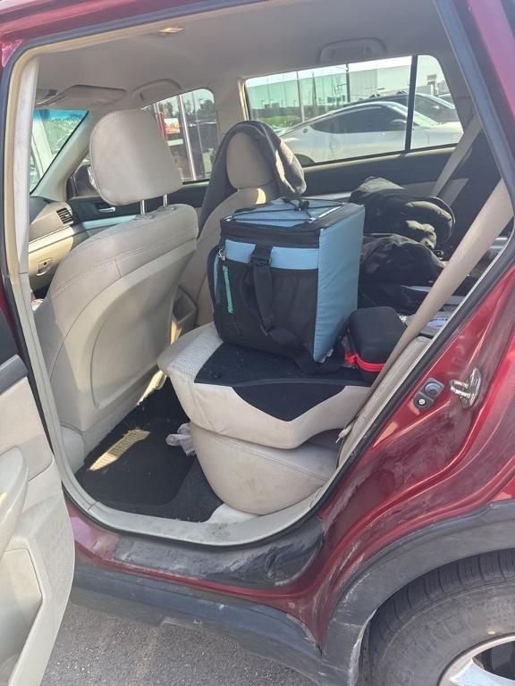 used 2014 Subaru Outback car, priced at $5,876