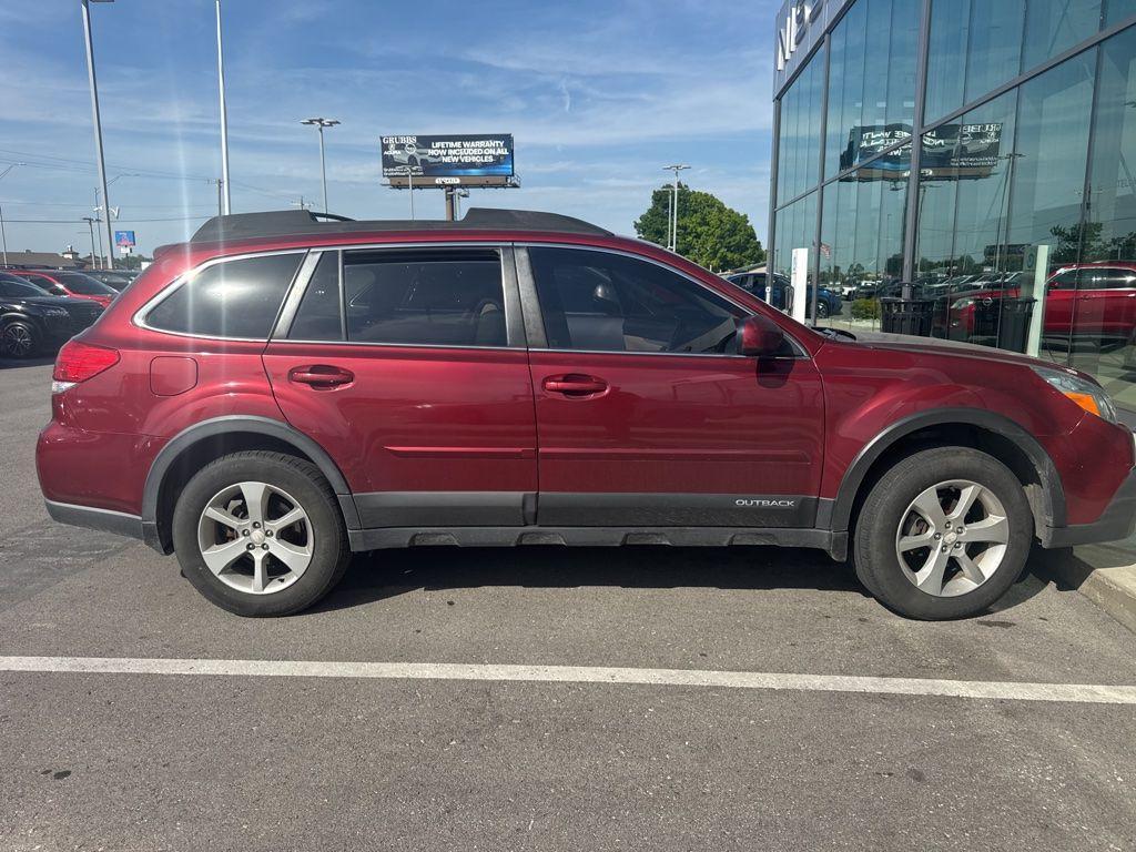 used 2014 Subaru Outback car, priced at $5,876