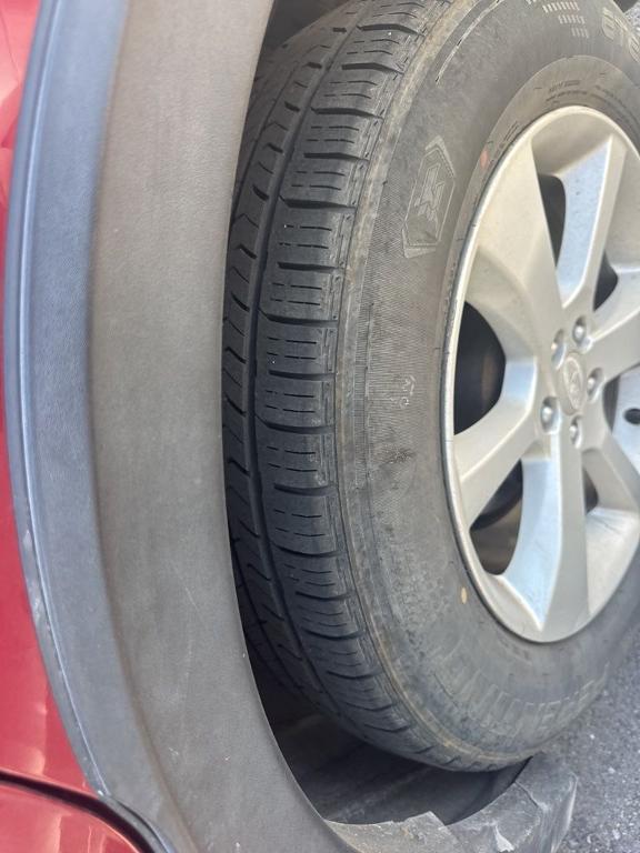 used 2014 Subaru Outback car, priced at $5,876