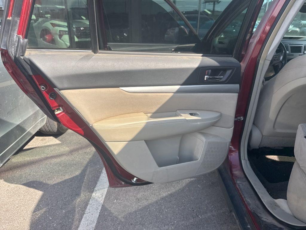 used 2014 Subaru Outback car, priced at $5,876