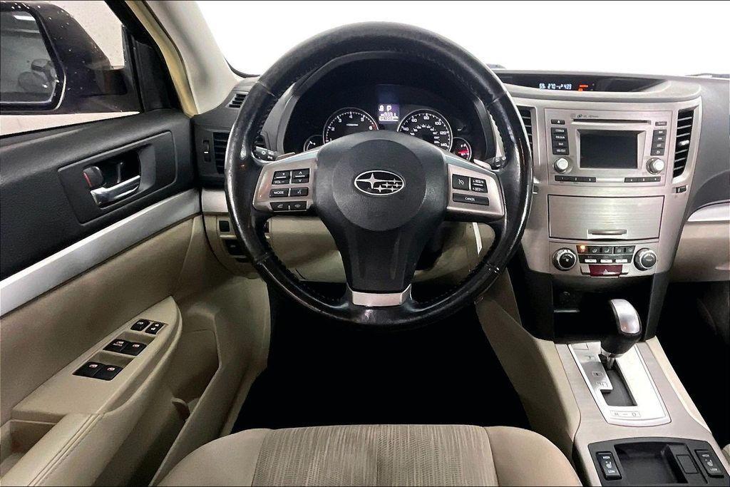 used 2014 Subaru Outback car, priced at $5,876