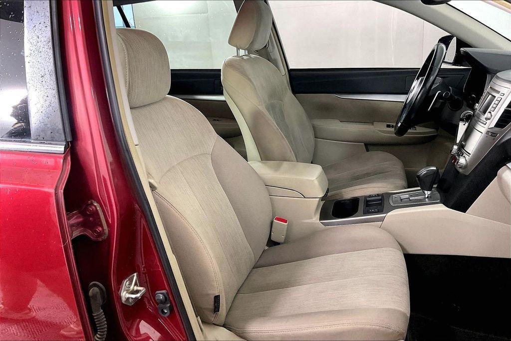 used 2014 Subaru Outback car, priced at $5,876