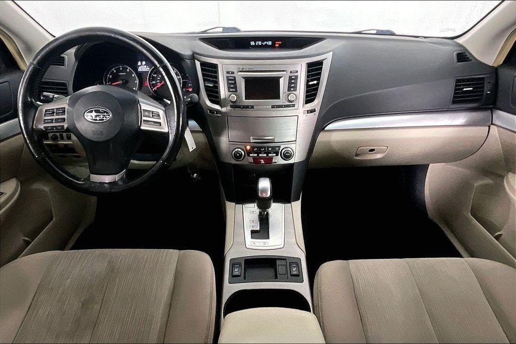 used 2014 Subaru Outback car, priced at $5,876