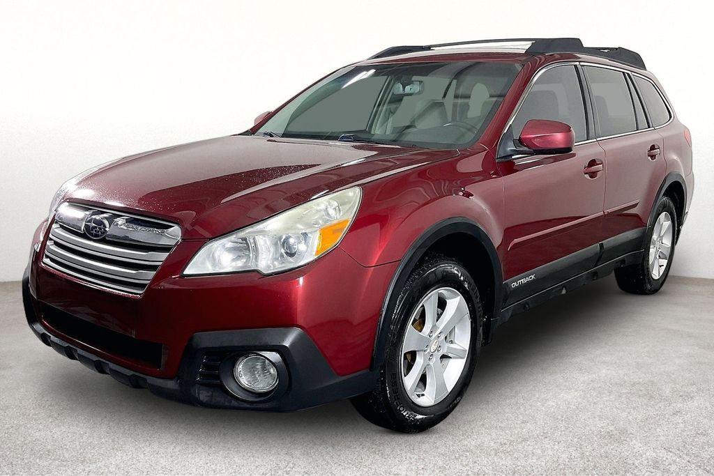 used 2014 Subaru Outback car, priced at $5,876