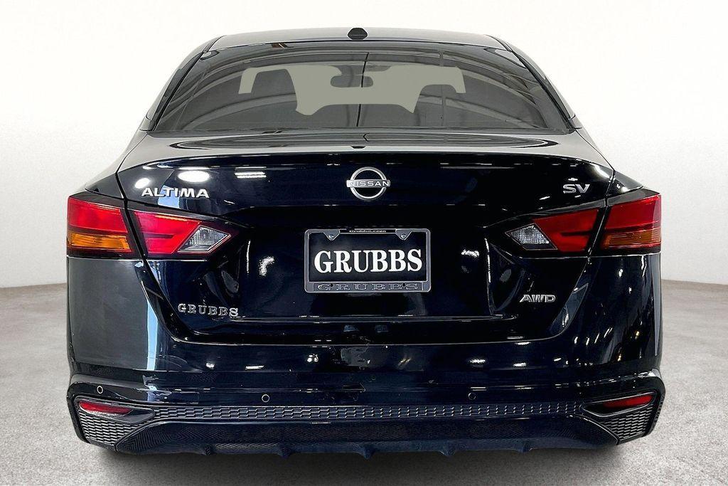 used 2024 Nissan Altima car, priced at $19,377