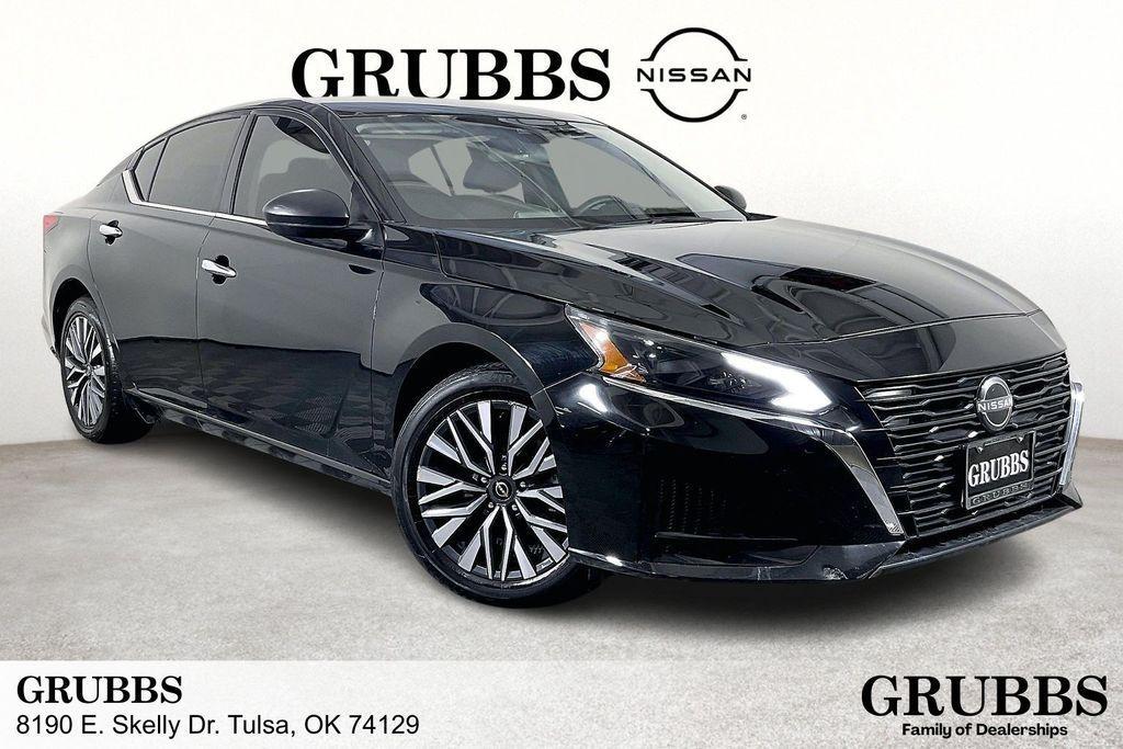 used 2024 Nissan Altima car, priced at $19,377