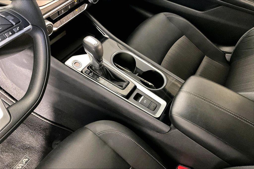 used 2024 Nissan Altima car, priced at $19,377