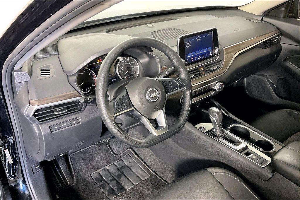 used 2024 Nissan Altima car, priced at $19,377