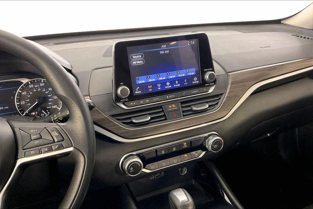 used 2024 Nissan Altima car, priced at $19,377