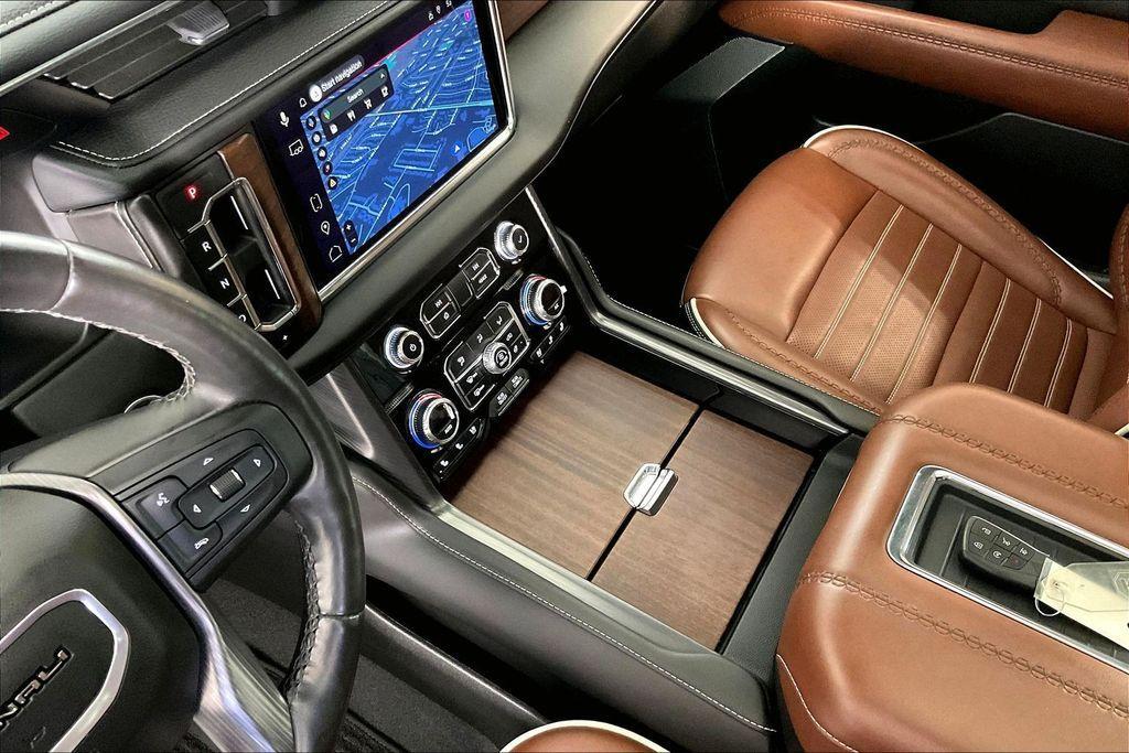 used 2024 GMC Yukon XL car, priced at $76,377
