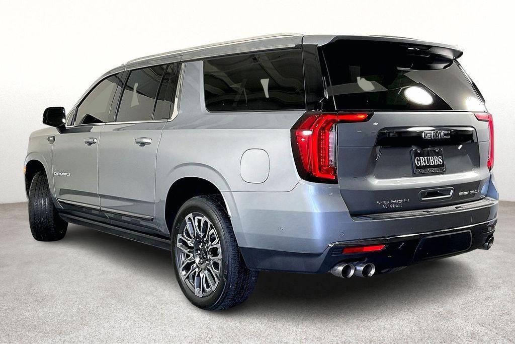 used 2024 GMC Yukon XL car, priced at $76,377