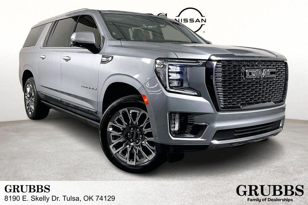 used 2024 GMC Yukon XL car, priced at $76,377