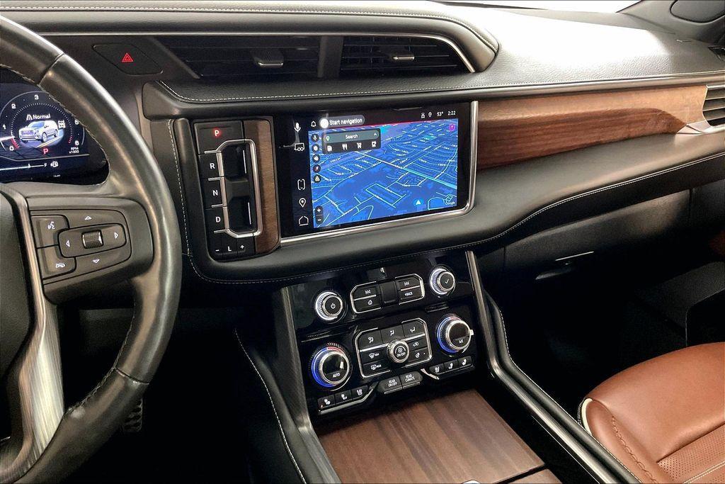 used 2024 GMC Yukon XL car, priced at $76,377