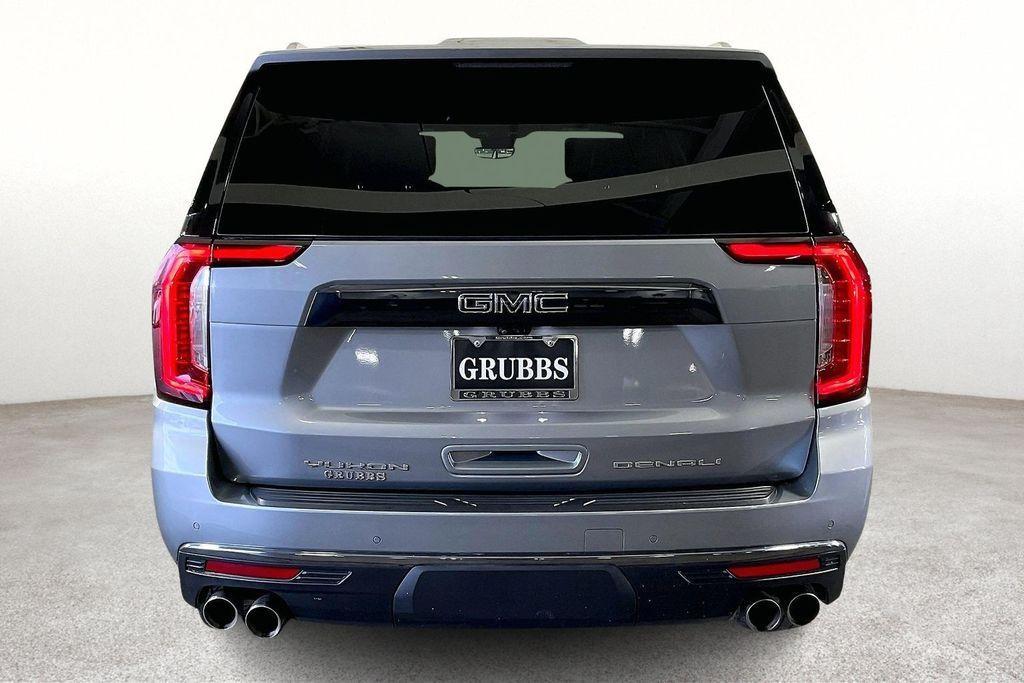 used 2024 GMC Yukon XL car, priced at $76,377