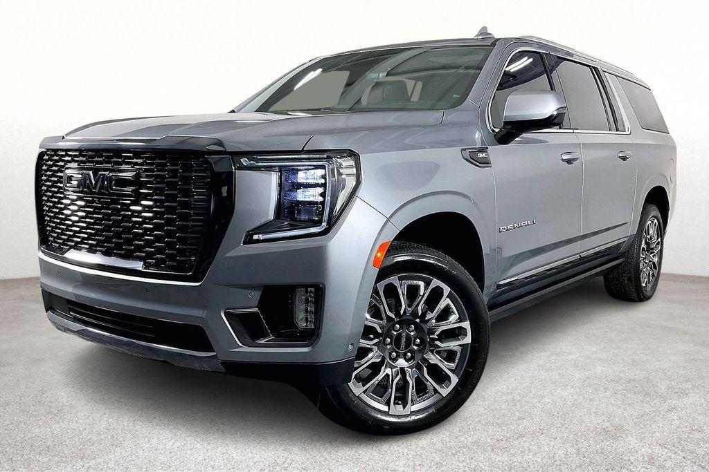 used 2024 GMC Yukon XL car, priced at $76,377