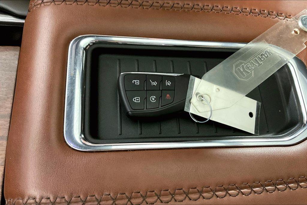 used 2024 GMC Yukon XL car, priced at $76,377