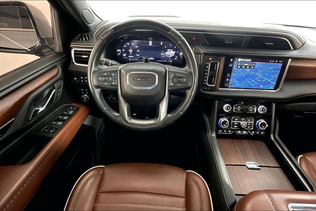 used 2024 GMC Yukon XL car, priced at $76,377