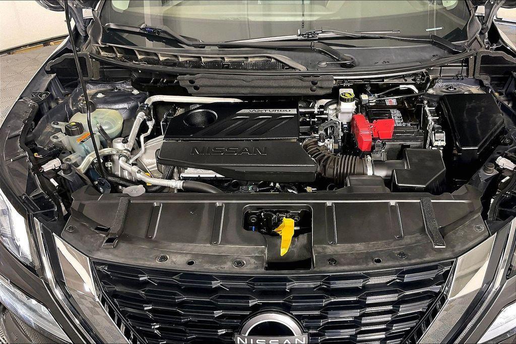 used 2022 Nissan Rogue car, priced at $21,794