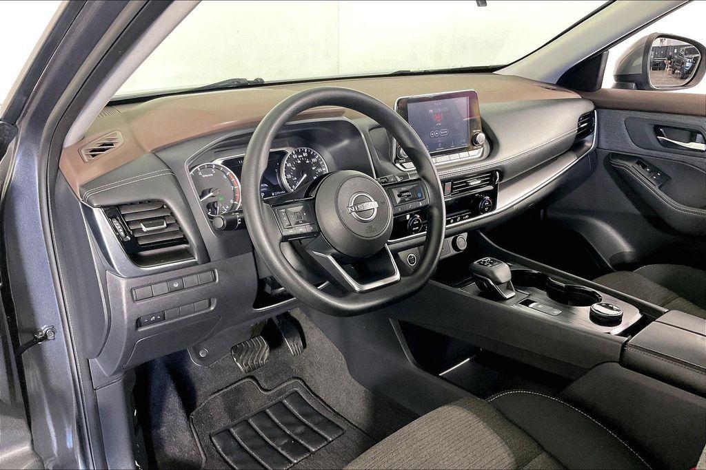 used 2022 Nissan Rogue car, priced at $21,794