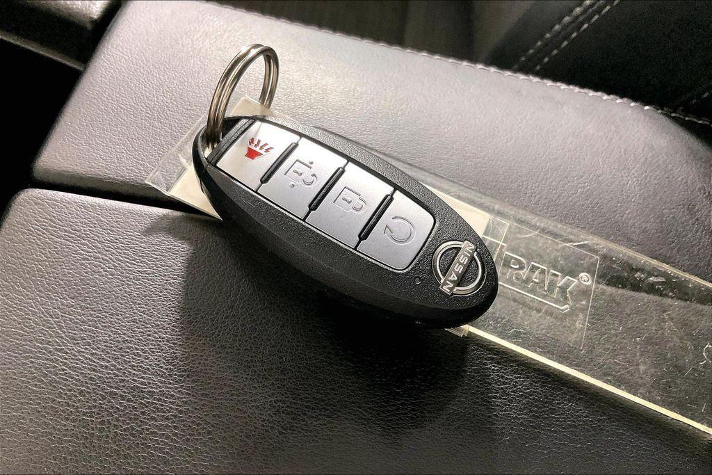 used 2022 Nissan Rogue car, priced at $21,794