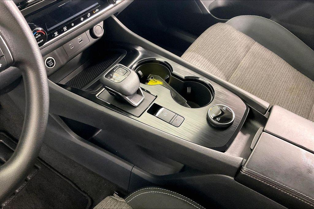 used 2022 Nissan Rogue car, priced at $21,794