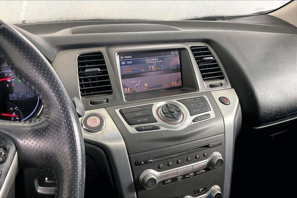 used 2011 Nissan Murano car, priced at $6,277