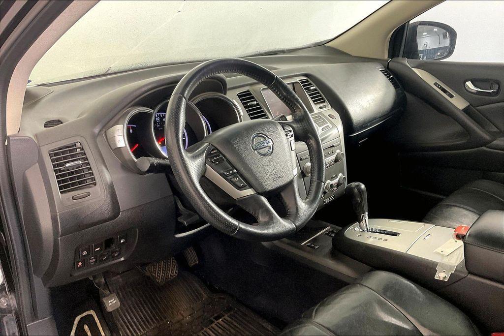 used 2011 Nissan Murano car, priced at $6,277